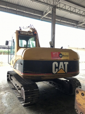 ขายรถขุดขนาด 12 ตัน CATERPILLAR,312C