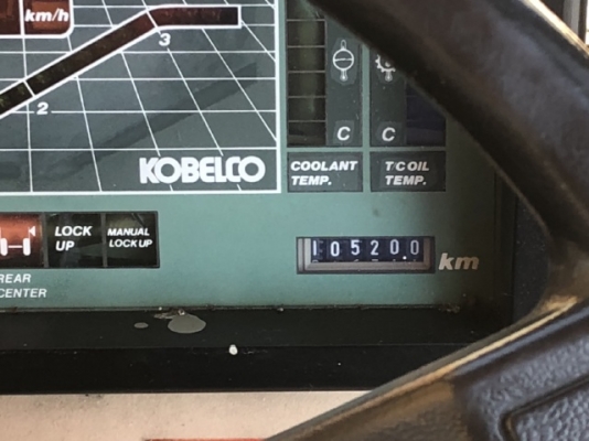 ขายรถเครน KOBELCO RK250 (ขนาด 25 ตัน) นำเข้าเองจากญี่ปุ่น สภาพสวยพร้อมใช้งาน มีVDOการทำงานครับ ขายรถเครน KOBELCO RK250 (ขนาด 25 ตัน) นำเข้าเองจากญี่ปุ่น สภาพสวยพร้อมใช้งาน มีVDOการทำงานครับ