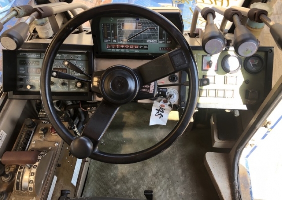 ขายรถเครน KOBELCO RK250 (ขนาด 25 ตัน) นำเข้าเองจากญี่ปุ่น สภาพสวยพร้อมใช้งาน มีVDOการทำงานครับ ขายรถเครน KOBELCO RK250 (ขนาด 25 ตัน) นำเข้าเองจากญี่ปุ่น สภาพสวยพร้อมใช้งาน มีVDOการทำงานครับ