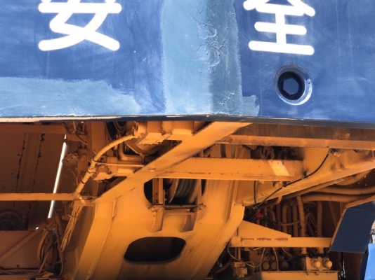 ขายรถเครน KOBELCO RK250 (ขนาด 25 ตัน) นำเข้าเองจากญี่ปุ่น สภาพสวยพร้อมใช้งาน มีVDOการทำงานครับ ขายรถเครน KOBELCO RK250 (ขนาด 25 ตัน) นำเข้าเองจากญี่ปุ่น สภาพสวยพร้อมใช้งาน มีVDOการทำงานครับ