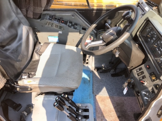 ขายรถเครน TADANO TR100M-1 (ขนาด 10 ตัน) ปี 1996 นำเข้าเองจากญี่ปุ่น สภาพสวยพร้อมใช้งาน มีVDOการทำงาน