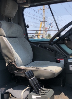 ขายรถเครน TADANO TR100M-1 (ขนาด 10 ตัน) ปี 1996 รถนอกนำเข้าเองจากญี่ปุ่น สภาพสวยพร้อมใช้ ถึงเร็วๆนี้