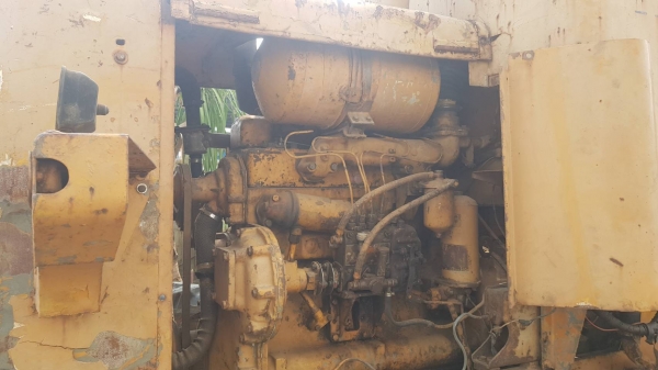 ขายรถเกรด KOMATSU GD31 ระบบไฮดอลิค