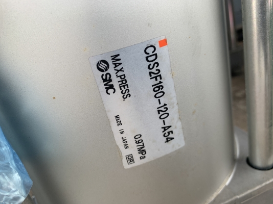 ขายกระบอกลม SMC made in Japan *** ของใหม่ไม่เคยใช้งาน *** มี 5 ขนาดตามรูปครับ พร้อมใช้งาน ขายกระบอกลม SMC made in Japan *** ของใหม่ไม่เคยใช้งาน *** มี 5 ขนาดตามรูปครับ พร้อมใช้งาน