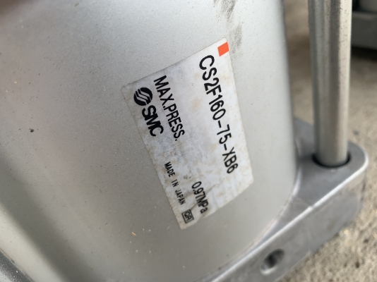 ขายกระบอกลม SMC made in Japan *** ของใหม่ไม่เคยใช้งาน *** มี 5 ขนาดตามรูปครับ พร้อมใช้งาน ขายกระบอกลม SMC made in Japan *** ของใหม่ไม่เคยใช้งาน *** มี 5 ขนาดตามรูปครับ พร้อมใช้งาน