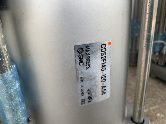 ขายกระบอกลม SMC made in Japan *** ของใหม่ไม่เคยใช้งาน *** มี 5 ขนาดตามรูปครับ พร้อมใช้งาน ขายกระบอกลม SMC made in Japan *** ของใหม่ไม่เคยใช้งาน *** มี 5 ขนาดตามรูปครับ พร้อมใช้งาน