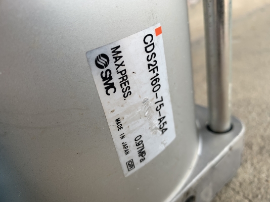 ขายกระบอกลม SMC made in Japan *** ของใหม่ไม่เคยใช้งาน *** มี 5 ขนาดตามรูปครับ พร้อมใช้งาน ขายกระบอกลม SMC made in Japan *** ของใหม่ไม่เคยใช้งาน *** มี 5 ขนาดตามรูปครับ พร้อมใช้งาน