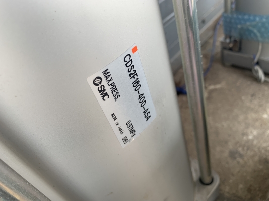 ขายกระบอกลม SMC made in Japan *** ของใหม่ไม่เคยใช้งาน *** มี 5 ขนาดตามรูปครับ พร้อมใช้งาน ขายกระบอกลม SMC made in Japan *** ของใหม่ไม่เคยใช้งาน *** มี 5 ขนาดตามรูปครับ พร้อมใช้งาน