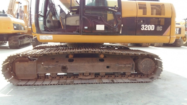ขายรถขุดขนาด 20 ตัน CATERPILLAR,320D GC