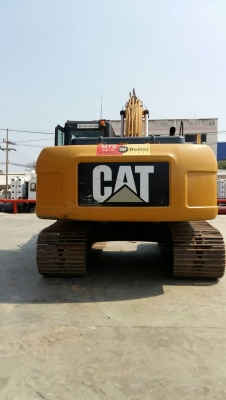 ขายรถขุดขนาด 20 ตัน CATERPILLAR,320D GC