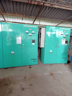 ขายตู้ไฟ ตู้คอนโทรล มือ2