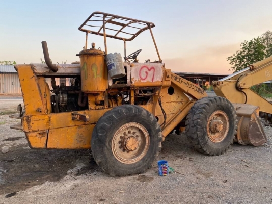 ขาย 159,000 รถตักล้อยาง 2 เพลา KOMATSU JH60 เครื่องดี เกียร์ดี สภาพจอด ติดทำงานได้ สนใจดูรถ ที่ จังห ขาย 159,000 รถตักล้อยาง 2 เพลา KOMATSU JH60 เครื่องดี เกียร์ดี สภาพจอด ติดทำงานได้ สนใจดูรถ ที่ จังห
