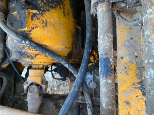 ขาย 159,000 รถตักล้อยาง 2 เพลา KOMATSU JH60 เครื่องดี เกียร์ดี สภาพจอด ติดทำงานได้ สนใจดูรถ ที่ จังห