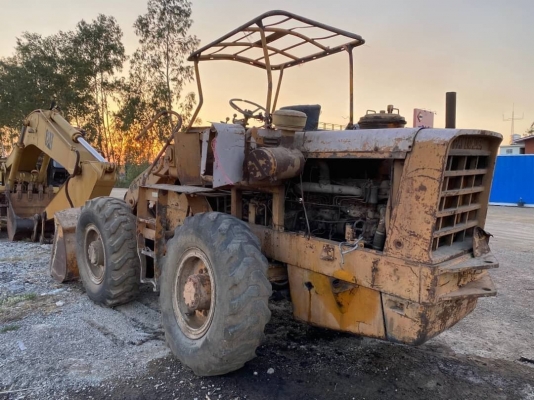 ขาย 159,000 รถตักล้อยาง 2 เพลา KOMATSU JH60 เครื่องดี เกียร์ดี สภาพจอด ติดทำงานได้ สนใจดูรถ ที่ จังห ขาย 159,000 รถตักล้อยาง 2 เพลา KOMATSU JH60 เครื่องดี เกียร์ดี สภาพจอด ติดทำงานได้ สนใจดูรถ ที่ จังห