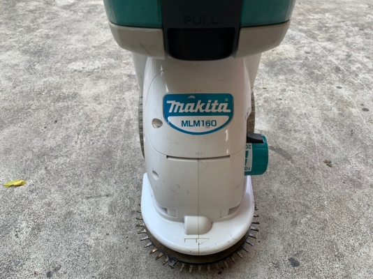 ขายเครื่องตัดหญ้าไฟฟ้า Makita มือสองญี่ปุ่น ขายเครื่องตัดหญ้าไฟฟ้า Makita มือสองญี่ปุ่น