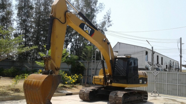 CAT320D เอกสารเล่มทะเบียน สภาพสวย คอมนอก15,000