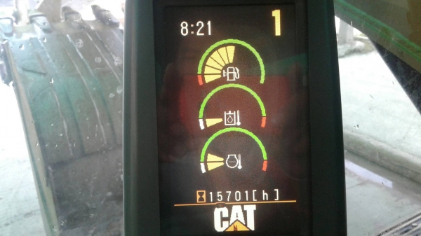 CAT320D เอกสารเล่มทะเบียน สภาพสวย คอมนอก15,000