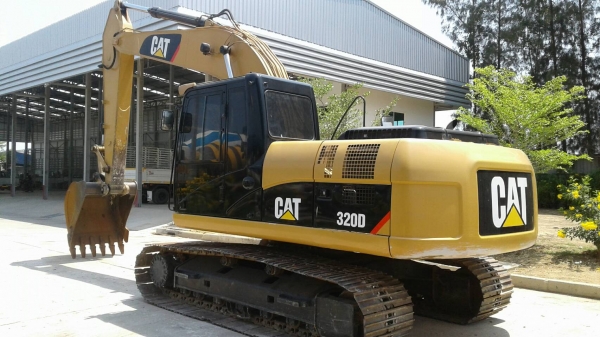 CAT320D เอกสารเล่มทะเบียน สภาพสวย คอมนอก15,000 CAT320D เอกสารเล่มทะเบียน สภาพสวย คอมนอก15,000