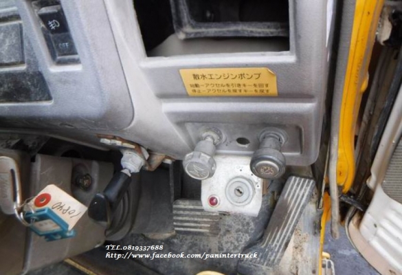 SALE FROM JAPAN *โปรลดกระหน่ำ!! หัวเก๋งรถบรรทุกไซค์ 6ล้อกลาง / CABIN HINO FB /FC172A ปีกนก*รุ่นยกหัวได้