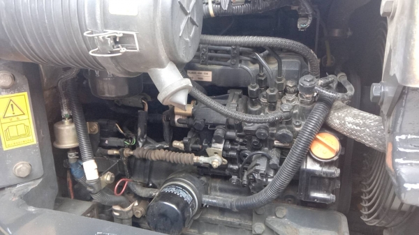 Komatsu PC40MR-2 โทร066-1241441