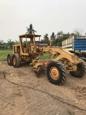 ขายด่วน!!รถเกรดCAT12G สภาพสวย เล่มทะบียนพร้อม ลงงานได้เลย ราคาคุยกันได้ค่ะ