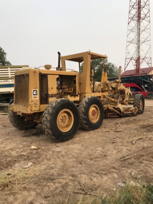 ขายด่วน!!รถเกรดCAT12G สภาพสวย เล่มทะบียนพร้อม ลงงานได้เลย ราคาคุยกันได้ค่ะ