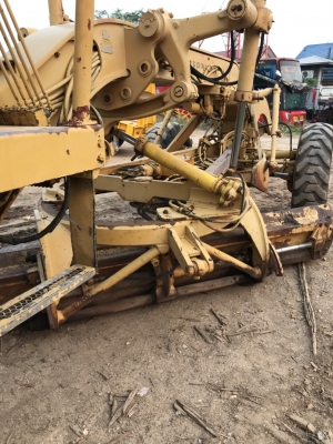 ขายด่วน!!รถเกรดCAT12G สภาพสวย เล่มทะบียนพร้อม ลงงานได้เลย ราคาคุยกันได้ค่ะ