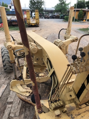 ขายด่วน!!รถเกรดCAT12G สภาพสวย เล่มทะบียนพร้อม ลงงานได้เลย ราคาคุยกันได้ค่ะ