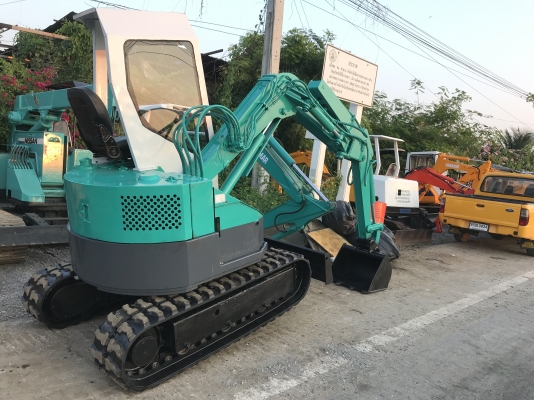 hanix sb15sสภาพดีเก่าญี่ปุ่น มีใบอินวอยไม่เคยใช้ในไทย