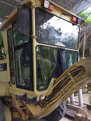 ขายรถเกรด CAT 140H2ZK เอกสารทะเบียน ขายรถเกรด CAT 140H2ZK เอกสารทะเบียน