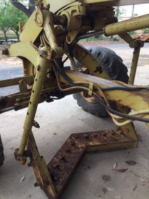 ขายรถเกรด CAT 140H2ZK เอกสารทะเบียน ขายรถเกรด CAT 140H2ZK เอกสารทะเบียน