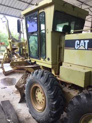 ขายรถเกรด CAT 140H2ZK เอกสารทะเบียน ขายรถเกรด CAT 140H2ZK เอกสารทะเบียน