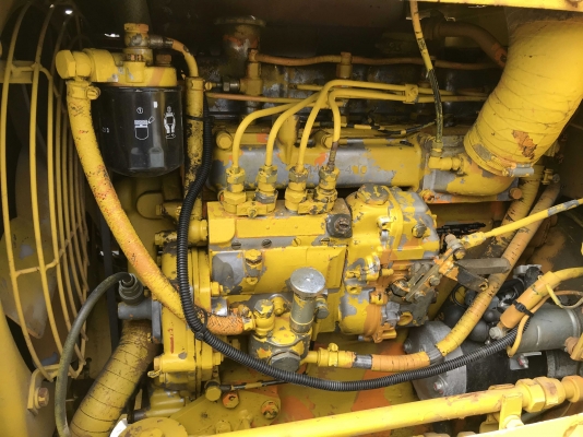 รถตัก KOMATSU รุ่น 505 รถนำเข้าจากญี่ปุ่น พร้อมใช้ ขายไม่แพงครับ รถตัก KOMATSU รุ่น 505 รถนำเข้าจากญี่ปุ่น พร้อมใช้ ขายไม่แพงครับ