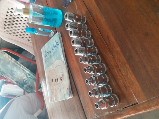 คอปเปอร์ลม เกลียว 4 หุน,,,,pu คอปเปอร์ลม เกลียว 4 หุน,,,,pu