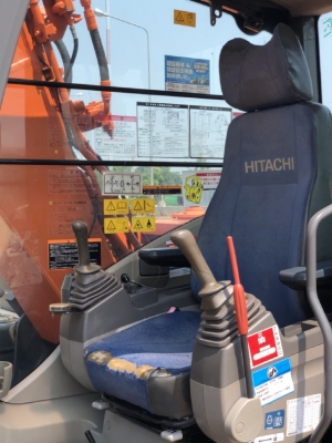 ขายรถขุด HITACHI ZX120-3 ปี 2009 มีลายหัวกระแทก นำเข้าเองจากญี่ปุ่น สภาพสวยพร้อมใช้งาน มีVDOการทำงาน