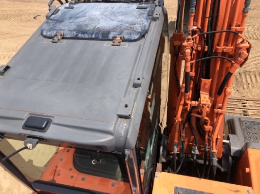 ขายรถขุด HITACHI ZX120-3 ปี 2009 มีลายหัวกระแทก นำเข้าเองจากญี่ปุ่น สภาพสวยพร้อมใช้งาน มีVDOการทำงาน