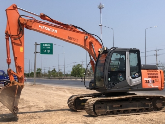 ขายรถขุด HITACHI ZX120-3 ปี 2009 มีลายหัวกระแทก นำเข้าเองจากญี่ปุ่น สภาพสวยพร้อมใช้งาน มีVDOการทำงาน ขายรถขุด HITACHI ZX120-3 ปี 2009 มีลายหัวกระแทก นำเข้าเองจากญี่ปุ่น สภาพสวยพร้อมใช้งาน มีVDOการทำงาน