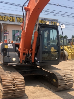 ขายรถขุด HITACHI ZX120-3 ปี 2009 มีลายหัวกระแทก นำเข้าเองจากญี่ปุ่น สภาพสวยพร้อมใช้งาน มีVDOการทำงาน