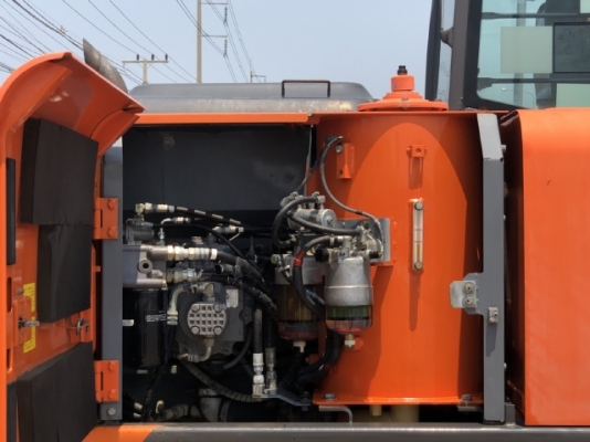 ขายรถขุด HITACHI ZX120-3 ปี 2009 มีลายหัวกระแทก นำเข้าเองจากญี่ปุ่น สภาพสวยพร้อมใช้งาน มีVDOการทำงาน