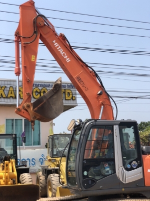 ขายรถขุด HITACHI ZX120-3 ปี 2009 มีลายหัวกระแทก นำเข้าเองจากญี่ปุ่น สภาพสวยพร้อมใช้งาน มีVDOการทำงาน
