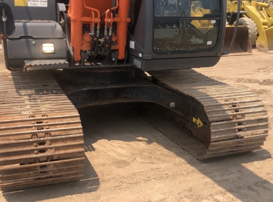 ขายรถขุด HITACHI ZX120-3 ปี 2009 มีลายหัวกระแทก นำเข้าเองจากญี่ปุ่น สภาพสวยพร้อมใช้งาน มีVDOการทำงาน