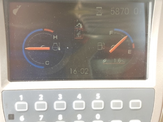 ขายรถขุด HITACHI ZX120-3 ปี 2009 มีลายหัวกระแทก นำเข้าเองจากญี่ปุ่น สภาพสวยพร้อมใช้งาน มีVDOการทำงาน