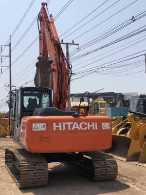 ขายรถขุด HITACHI ZX120-3 ปี 2009 มีลายหัวกระแทก นำเข้าเองจากญี่ปุ่น สภาพสวยพร้อมใช้งาน มีVDOการทำงาน