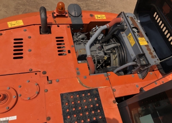 ขายรถขุด HITACHI ZX120-3 ปี 2009 มีลายหัวกระแทก นำเข้าเองจากญี่ปุ่น สภาพสวยพร้อมใช้งาน มีVDOการทำงาน