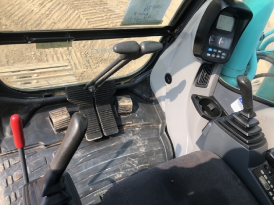 ขายรถขุด KOBELCO SK200 MARK 8 ปี 2009 นำเข้าเองจากญี่ปุ่น สภาพสวยพร้อมใช้งาน มีVDOการทำงานครับ