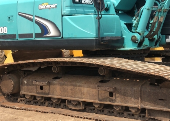 ขายรถขุด KOBELCO SK200 MARK 8 ปี 2009 นำเข้าเองจากญี่ปุ่น สภาพสวยพร้อมใช้งาน มีVDOการทำงานครับ