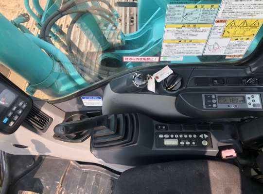 ขายรถขุด KOBELCO SK200 MARK 8 ปี 2009 นำเข้าเองจากญี่ปุ่น สภาพสวยพร้อมใช้งาน มีVDOการทำงานครับ