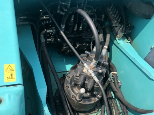 ขายรถขุด KOBELCO SK200 MARK 8 ปี 2009 นำเข้าเองจากญี่ปุ่น สภาพสวยพร้อมใช้งาน มีVDOการทำงานครับ