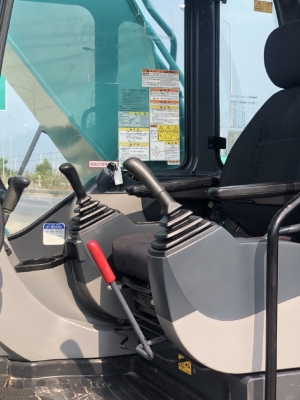 ขายรถขุด KOBELCO SK200 MARK 8 ปี 2009 นำเข้าเองจากญี่ปุ่น สภาพสวยพร้อมใช้งาน มีVDOการทำงานครับ