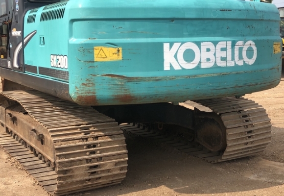 ขายรถขุด KOBELCO SK200 MARK 8 ปี 2009 นำเข้าเองจากญี่ปุ่น สภาพสวยพร้อมใช้งาน มีVDOการทำงานครับ